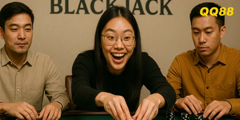 Nên biết cách Double Down đúng thời điểm để thắng lớn