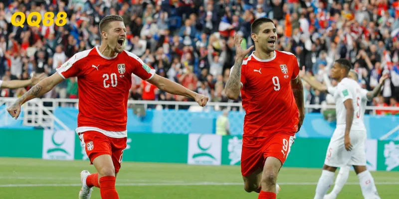 Serbia khát thắng trên sân nhà sau cú sốc thua Anh 0-5.