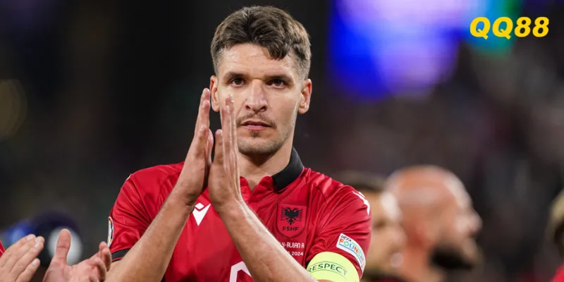 Albania duy trì phong độ ổn định, hướng đến kết quả có điểm tại Dubočica.